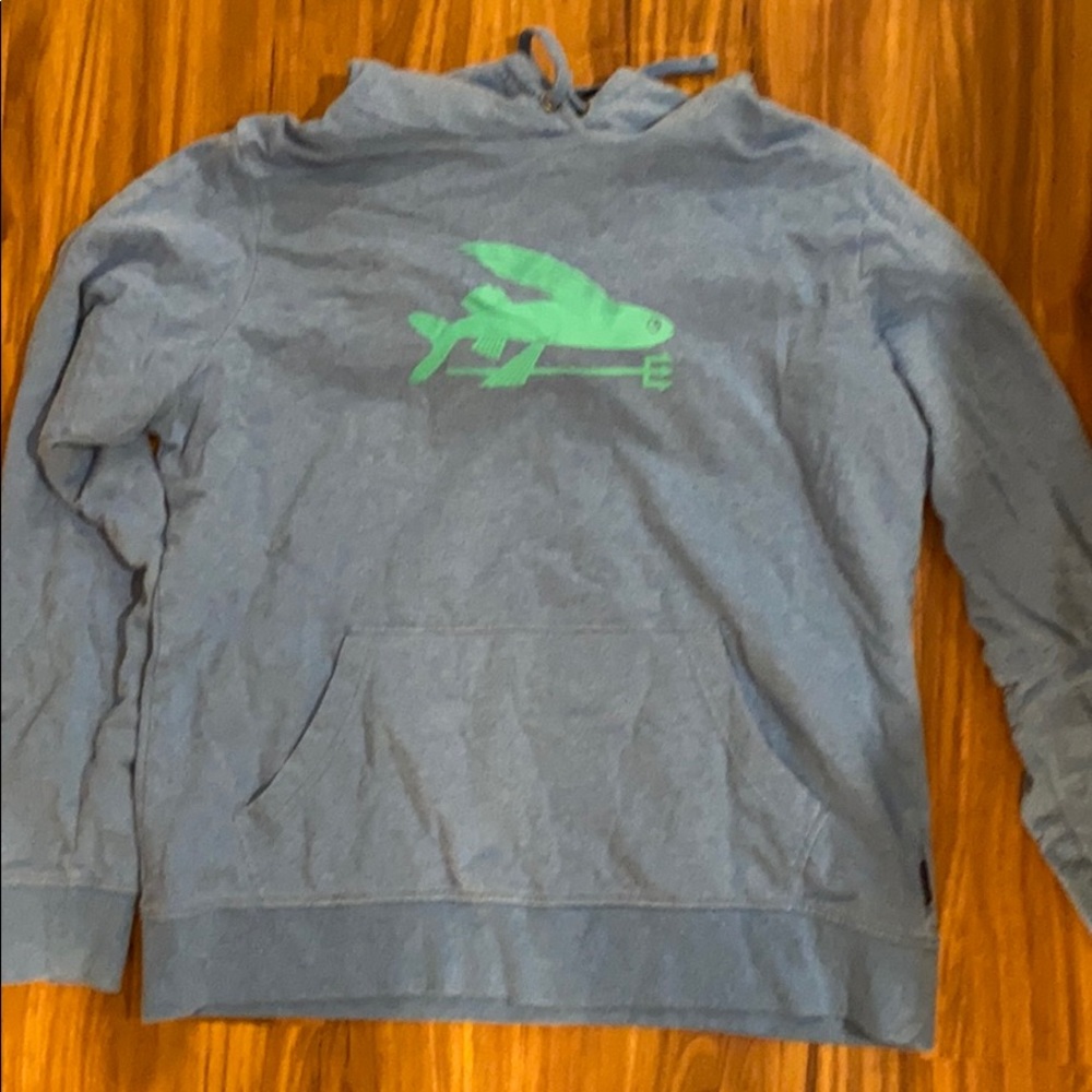 Patagonia hoodie
